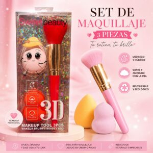 Set de Maquillaje